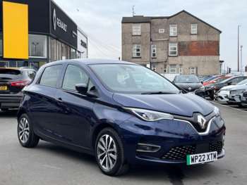 2022 (22) - 100kW GT Line + R135 50kWh Rapid Charge 5dr Auto