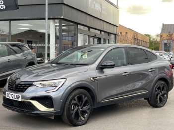 Used Renault Arkana 2023 for sale - 74480708: Photo