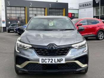 Used Renault Arkana 2023 for sale - 74480708: Photo