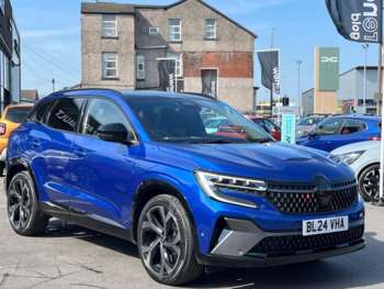 2024 (24) - E-Tech FHEV Iconic Esprit Alpine 5dr Auto 4C