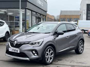 Used Renault Captur 2024 for sale - 73797670: Photo
