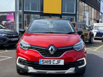 Used Renault Captur 2019 for sale - 74289756: Photo