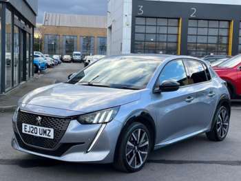 Used Peugeot 208 2020 for sale - 74146325: Photo