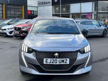 Used Peugeot 208 2020 for sale - 74146325: Photo