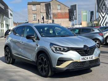 2024 (24) - 1.6 E-Tech full hybrid 145 Engineered 5dr Auto