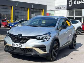 Used Renault Captur 2024 for sale - 74480701: Photo