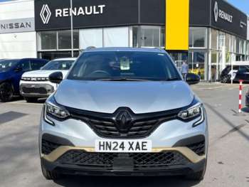 Used Renault Captur 2024 for sale - 74480701: Photo