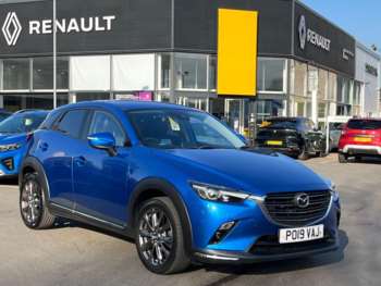 2019 (19) - 2.0 Sport Nav + 5dr