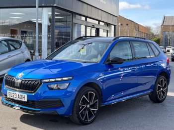 Used Skoda Kamiq 2023 for sale - 74190918: Photo