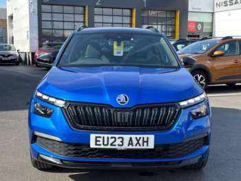 Used Skoda Kamiq 2023 for sale - 74190918: Photo