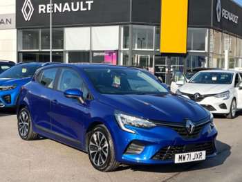 2021 (71) - 1.6 E-TECH Hybrid 140 Iconic 5dr Auto
