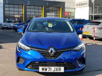 Used Renault Clio 2021 for sale - 74512631: Photo