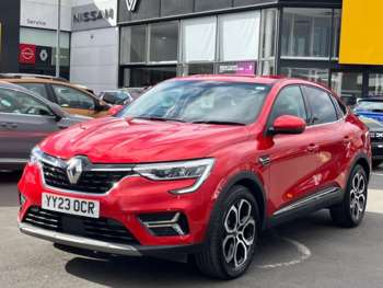 Used Renault Arkana 2023 for sale - 74036469: Photo