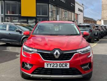Used Renault Arkana 2023 for sale - 74036469: Photo