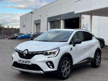 Used Renault Captur 2024 for sale - 74146336: Photo