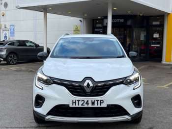 Used Renault Captur 2024 for sale - 74146336: Photo