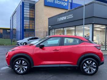 Used Nissan Juke 2022 for sale - 74268075: Photo