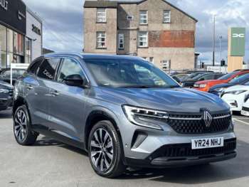 2024 (24) - E-Tech Full Hybrid Techno 5dr Auto