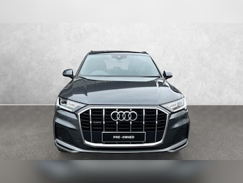 Used Audi Q7 2023 for sale - 78004742: Photo