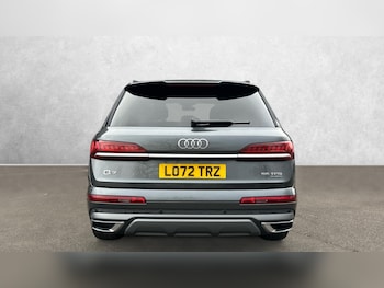 Used Audi Q7 2023 for sale - 78004742: Photo