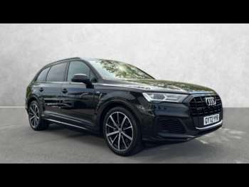2022 - 55 TFSI Quattro Black Edition 5dr Tiptronic
