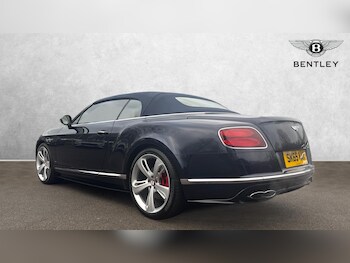 Used Bentley Continental 2015 for sale - 76924256: Photo