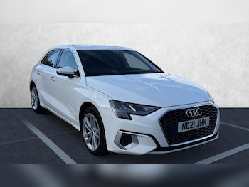 Used Audi A3 2021 for sale - 77008027: Photo