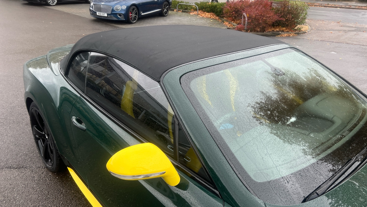 Used Bentley Continental 2018 for sale - 76334905: Photo 23