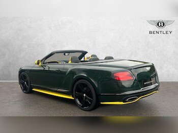 Used Bentley Continental 2018 for sale - 76334905: Photo