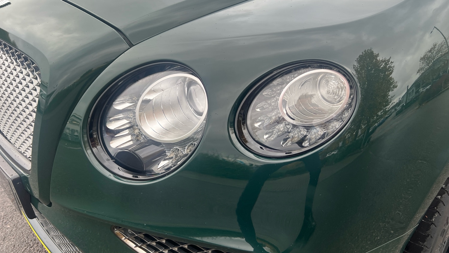 Used Bentley Continental 2018 for sale - 76334905: Photo 9