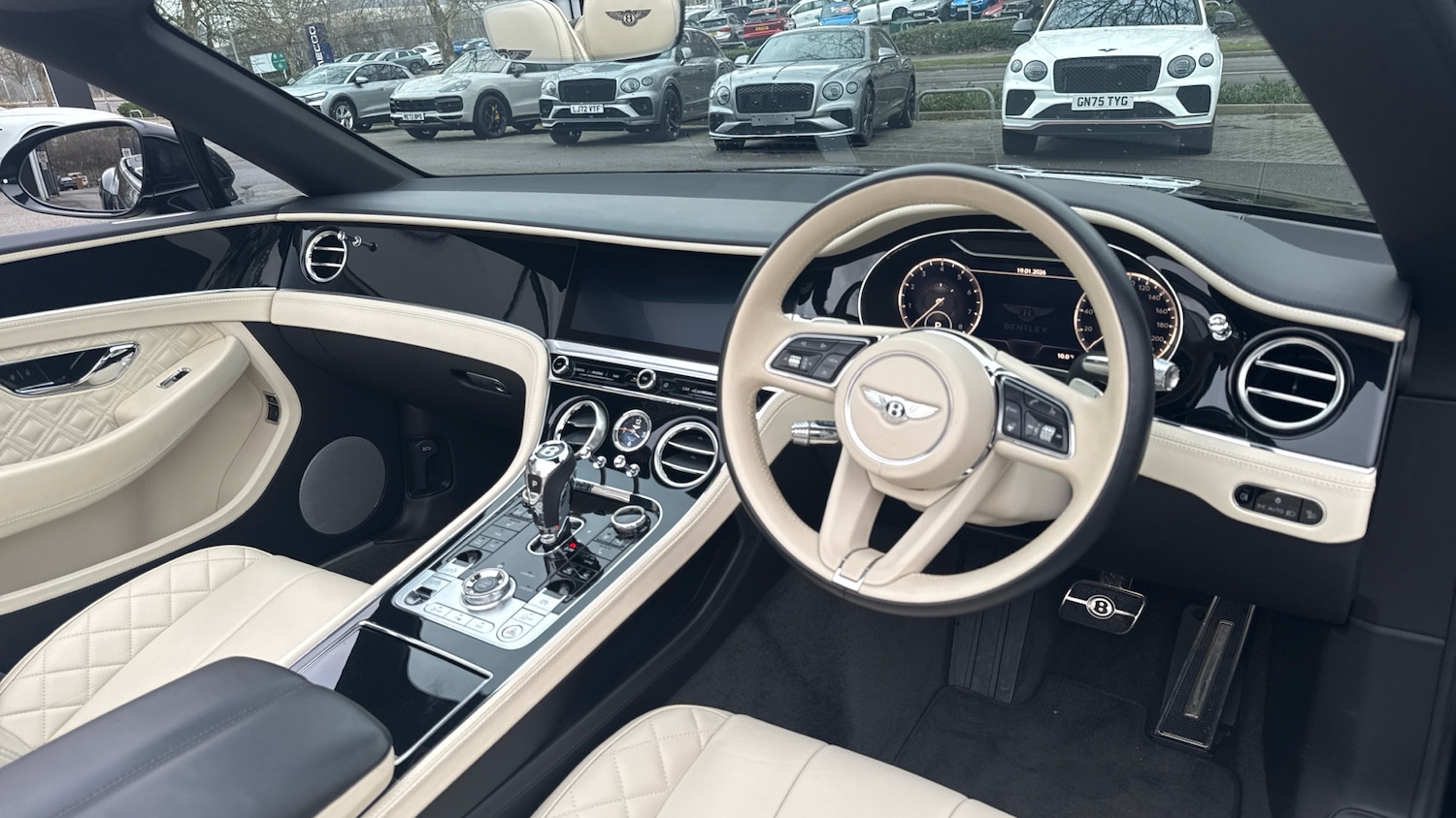 Used Bentley Continental 2021 for sale - 77129448: Photo 14