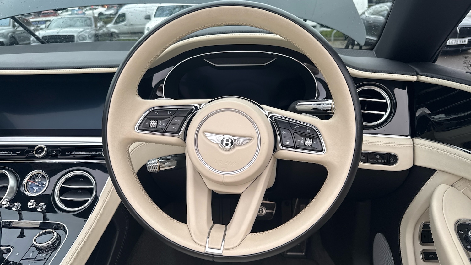 Used Bentley Continental 2021 for sale - 77129448: Photo 16