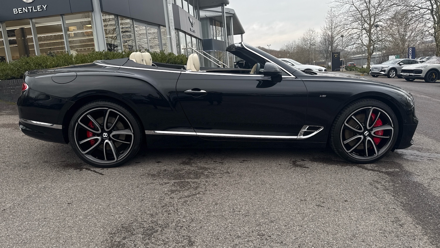 Used Bentley Continental 2021 for sale - 77129448: Photo 17