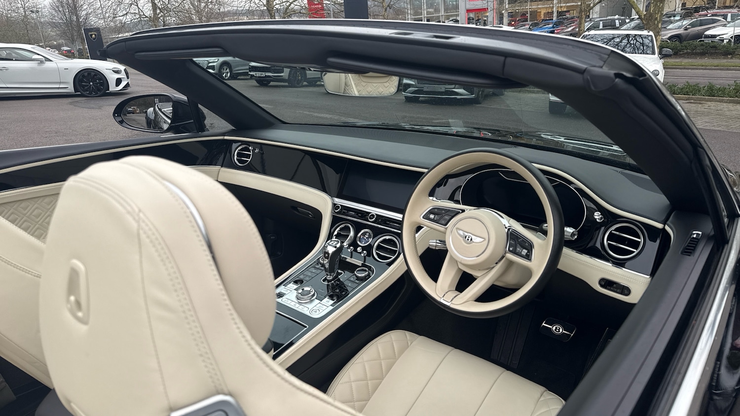 Used Bentley Continental 2021 for sale - 77129448: Photo 19