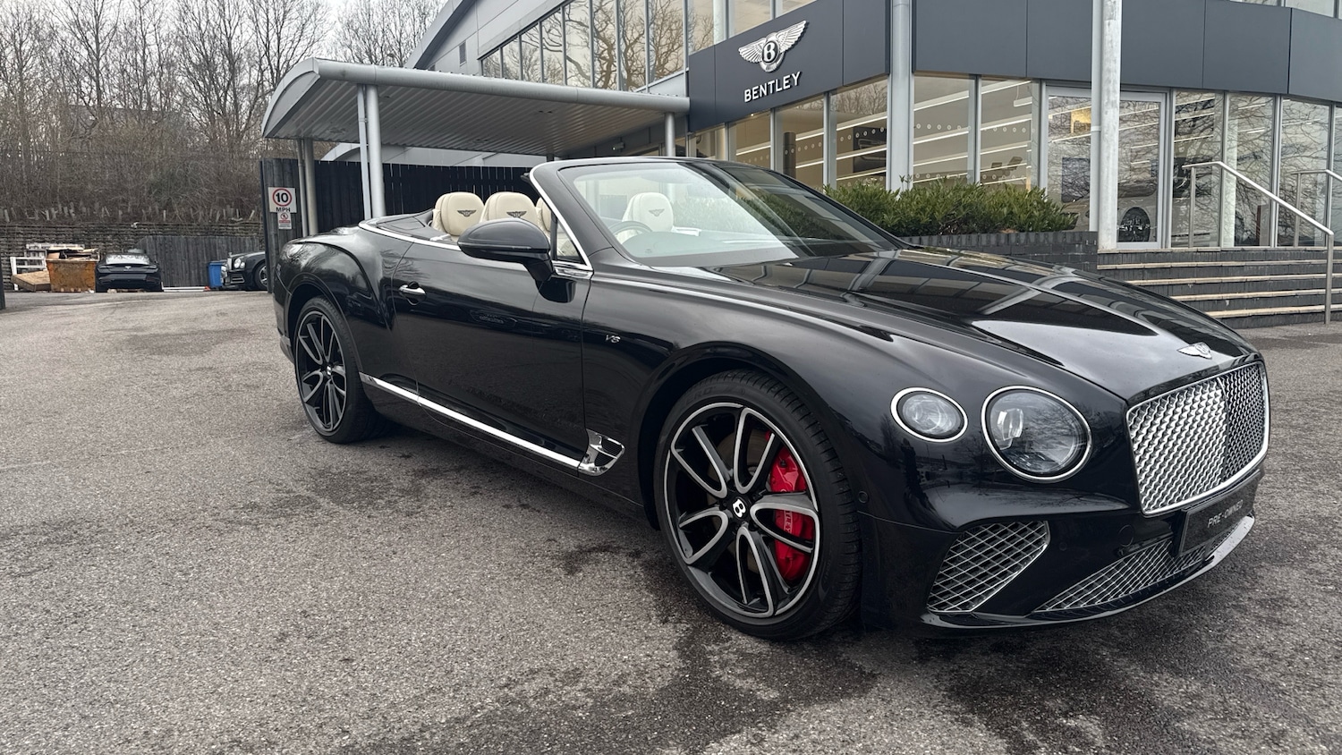 Used Bentley Continental 2021 for sale - 77129448: Photo 20