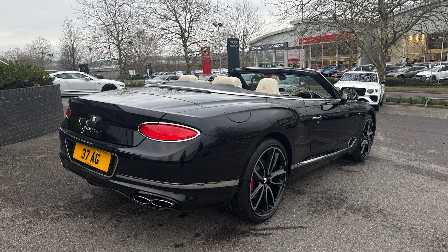 Used Bentley Continental 2021 for sale - 77129448: Photo 21