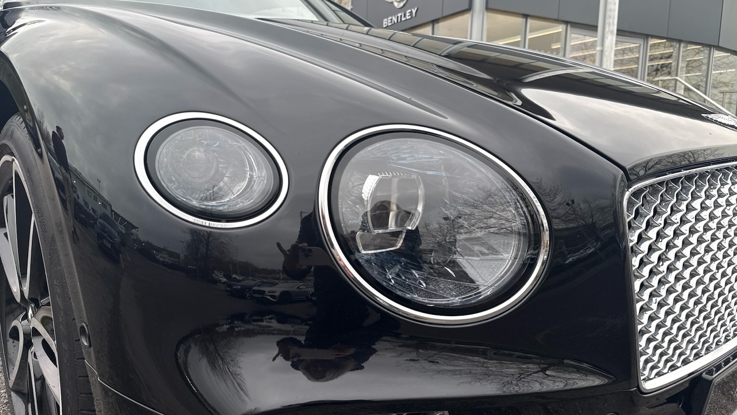 Used Bentley Continental 2021 for sale - 77129448: Photo 9