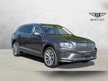 Used Bentley Bentayga 2025 for sale - 79359628: Photo