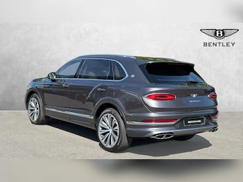 Used Bentley Bentayga 2025 for sale - 79359628: Photo