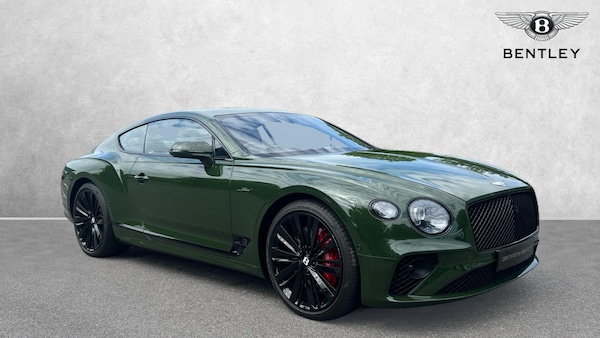 Used Bentley Continental 2022 for sale - 75338265: Photo 1
