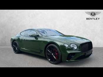 2022 - 6.0 W12 Speed 2dr Auto