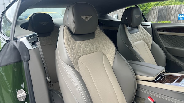 Used Bentley Continental 2022 for sale - 75338265: Photo 21