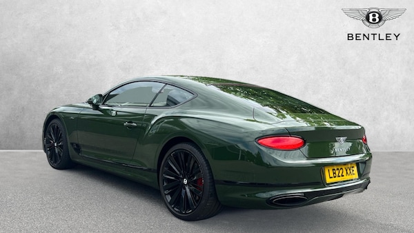 Used Bentley Continental 2022 for sale - 75338265: Photo 3