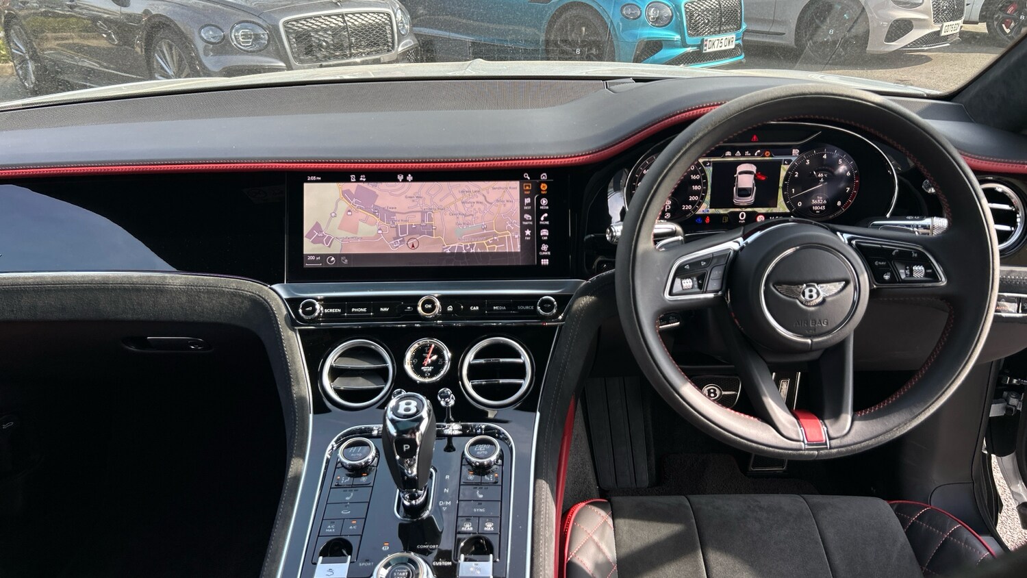 Used Bentley Continental 2022 for sale - 77548080: Photo 4