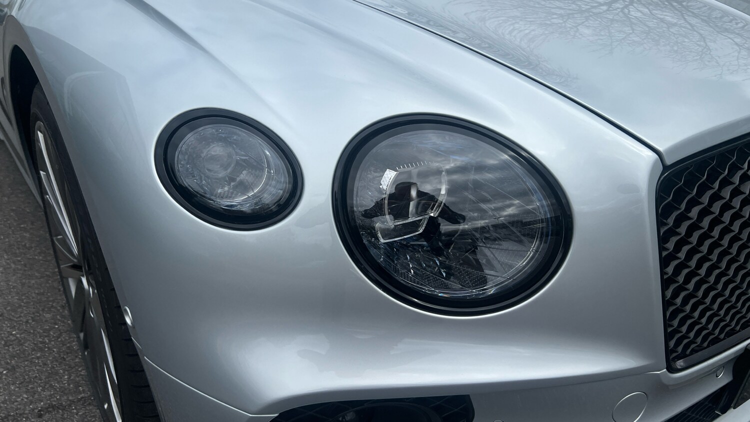 Used Bentley Continental 2022 for sale - 77548080: Photo 9