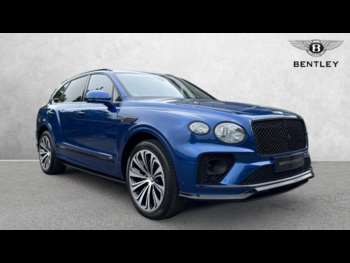 2021 - 4.0 V8 5dr Auto