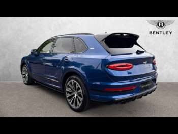 Used Bentley Bentayga 2021 for sale - 74785862: Photo