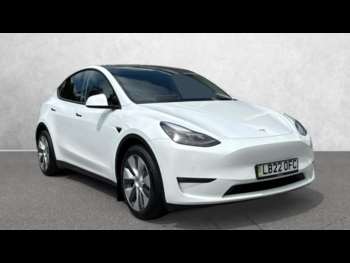 2022 - Long Range AWD 5dr Auto