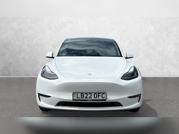 Used Tesla Model Y 2022 for sale - 75210655: Photo