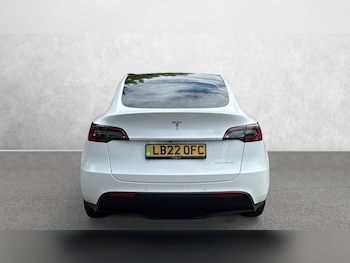 Used Tesla Model Y 2022 for sale - 75210655: Photo